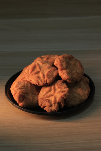 Maghi Jaggery Thekua